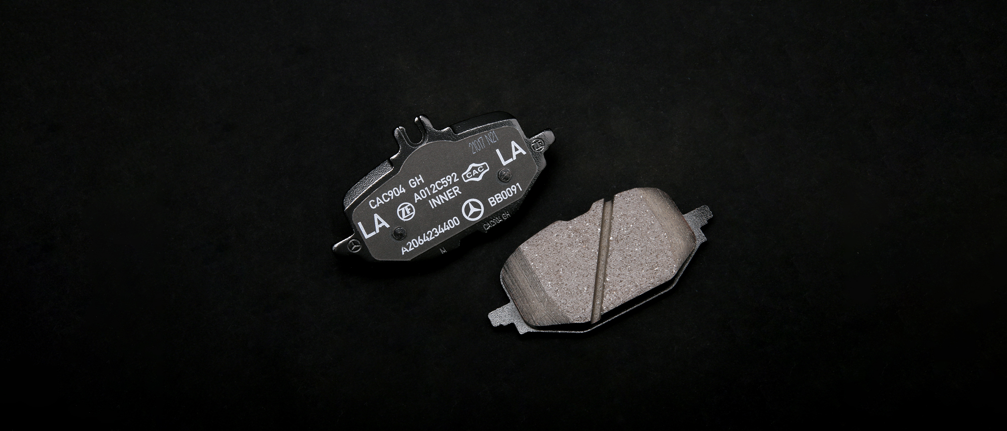 Glory，OEM Supply for Daimler Mercedes Benz